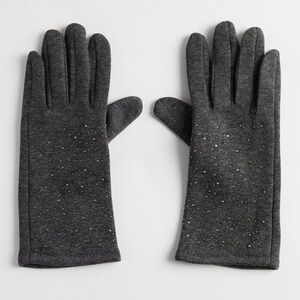 Torrid BNWT Knit Glove With Shine